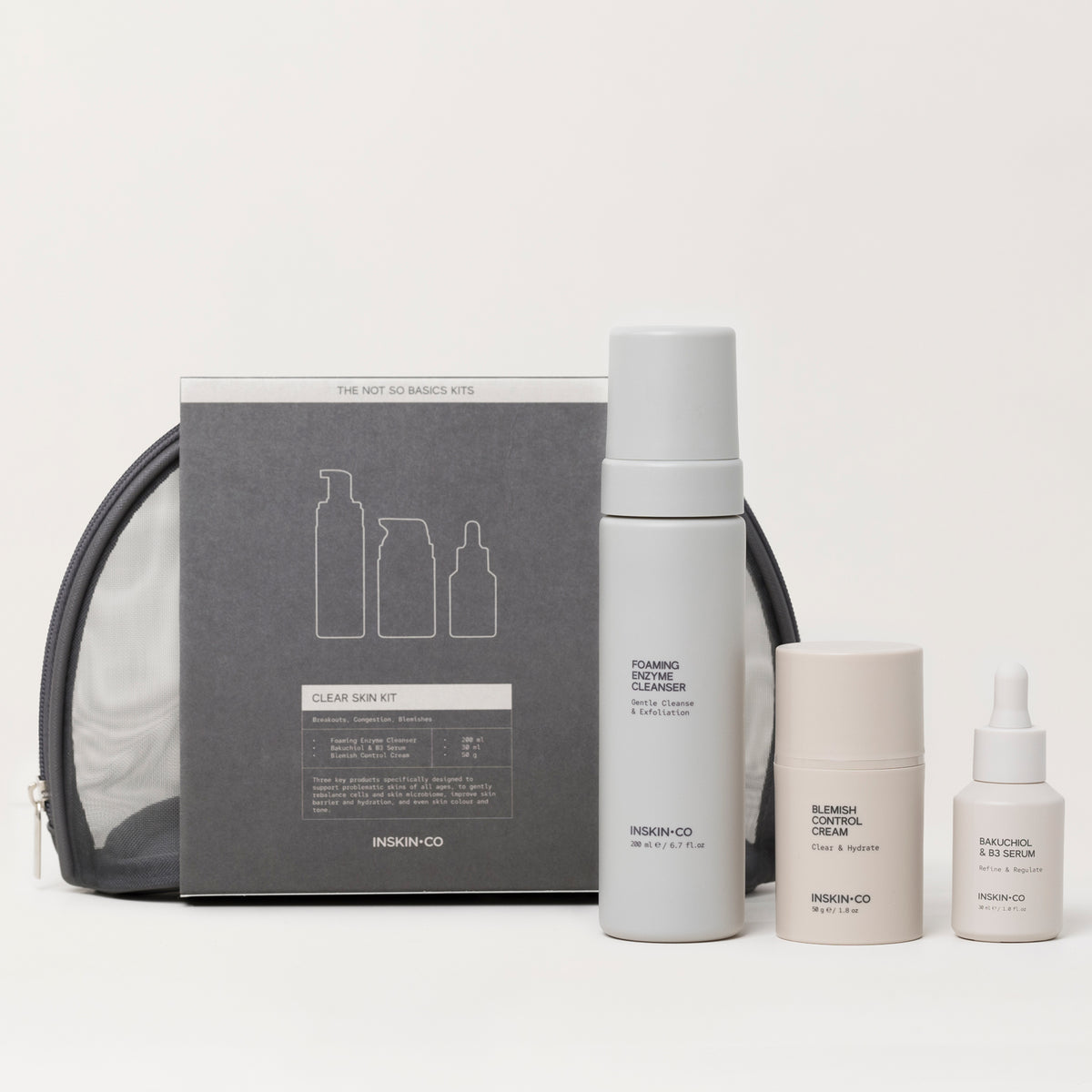 NSI Secrets Builder Clear Gel – Mitteldick, Selbstverlaufend Für Naturnägel, Tips & Overlays (0,1 G)