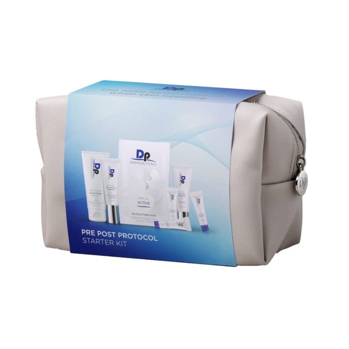 DP Dermaceuticals Starter Kit Pre/Post Protocol